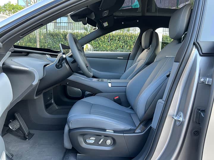 Xiaomi YU7 2025 2025款 超长续航后驱版