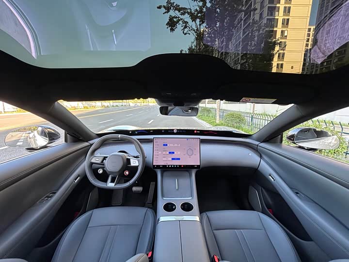 Xiaomi YU7 2025 2025款 超长续航后驱版