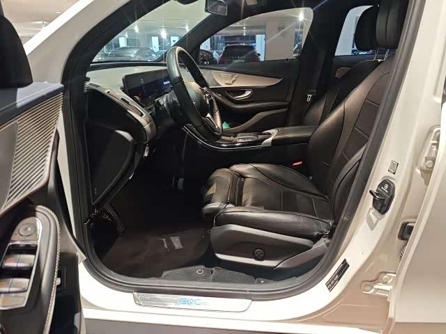 2022 Mercedes-Benz EQC