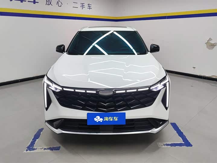 Geely Atlas 2023 2023款 博越COOL 1.5TD 智慧型