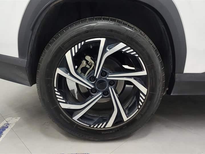 Geely Atlas 2023 2023款 博越COOL 1.5TD 智慧型