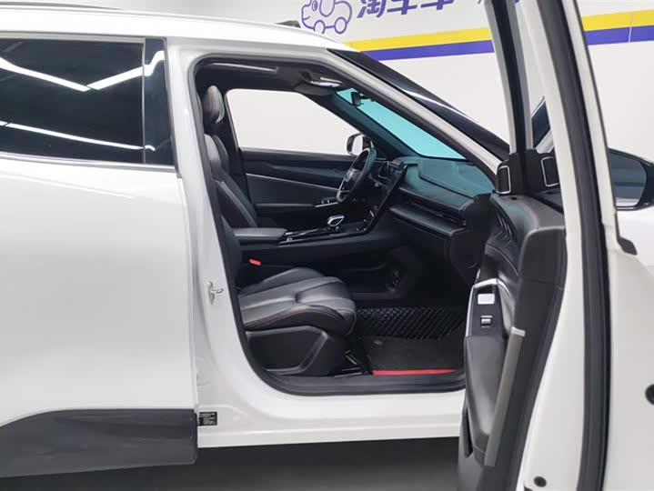 Geely Atlas 2023 2023款 博越COOL 1.5TD 智慧型