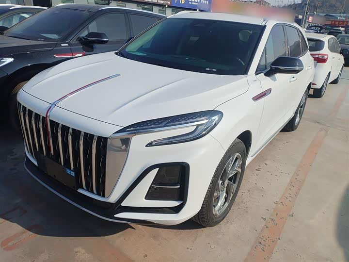 Hongqi HS3 Hybrid 2024 2024款 115km 劲为版