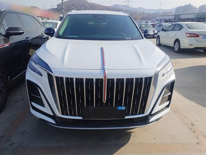 Hongqi HS3 Hybrid 2024 2024款 115km 劲为版