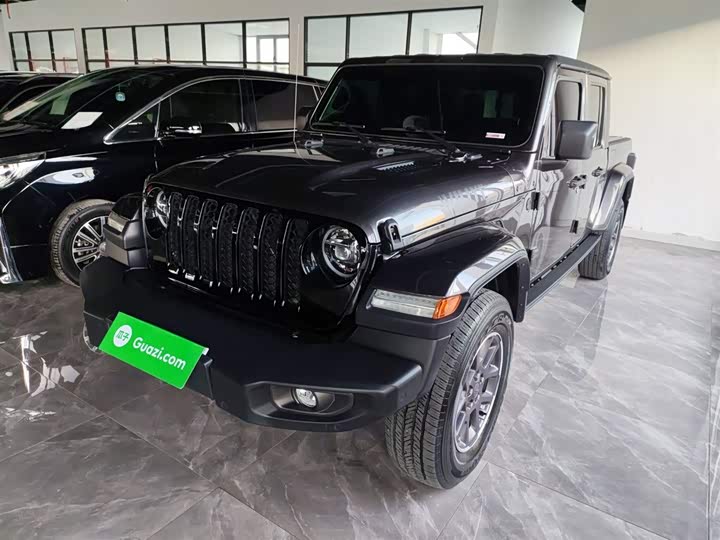 Jeep Gladiator 2022 2022款 3.6L 先行版