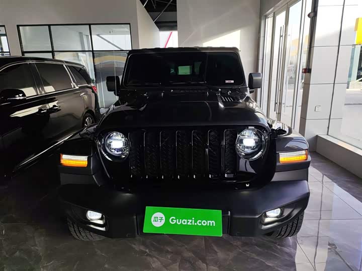 Jeep Gladiator 2022 2022款 3.6L 先行版