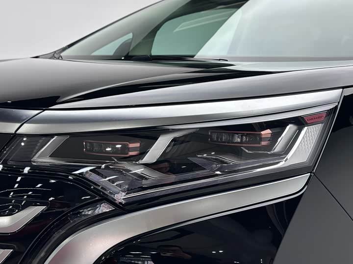 Denza D9 2025 2025款 DM-i 智驾版 1020 四驱旗舰型