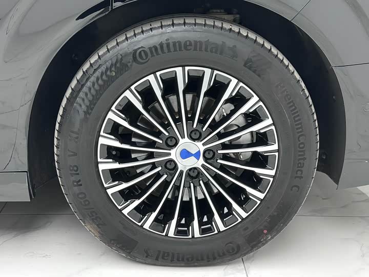 Denza D9 2025 2025款 DM-i 智驾版 1020 四驱旗舰型