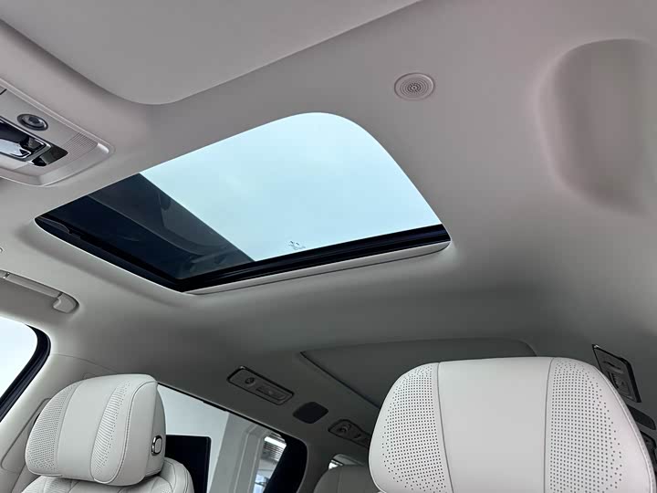 Denza D9 2025 2025款 DM-i 智驾版 1020 四驱旗舰型