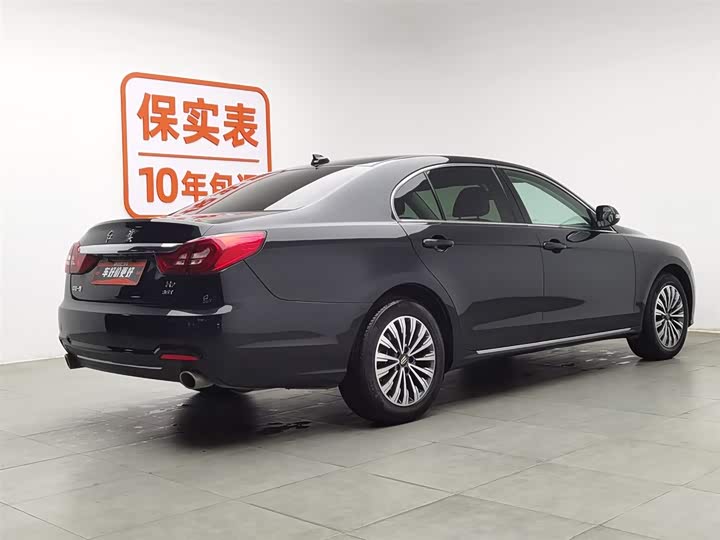 Hongqi H7 2021 2021款 2.0T 精英版