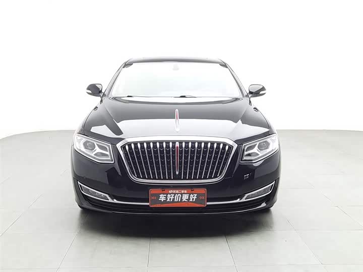 Hongqi H7 2021 2021款 2.0T 精英版