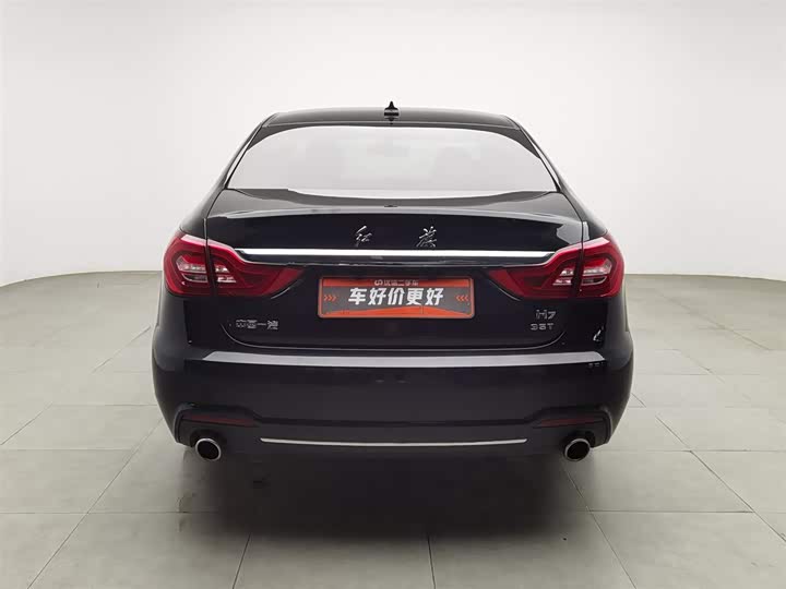Hongqi H7 2021 2021款 2.0T 精英版