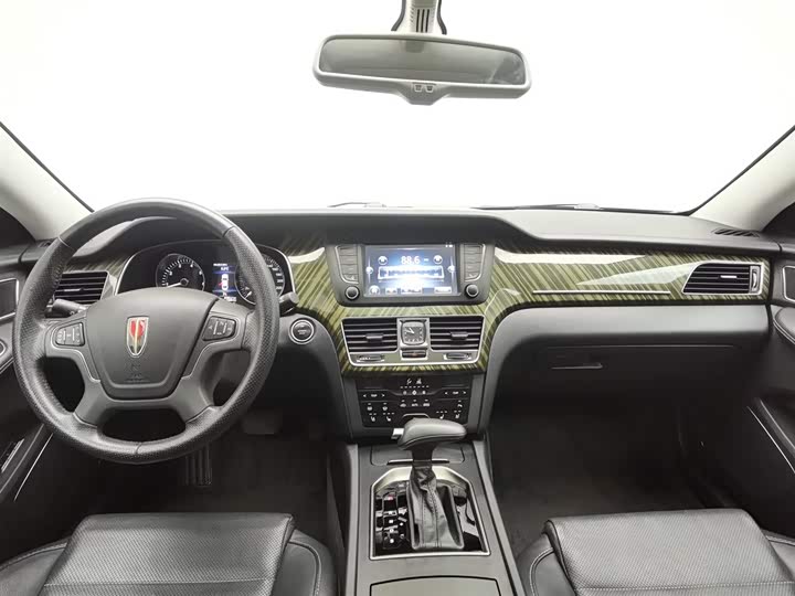 Hongqi H7 2021 2021款 2.0T 精英版