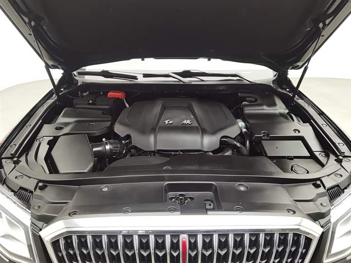 Hongqi H7 2021 2021款 2.0T 精英版