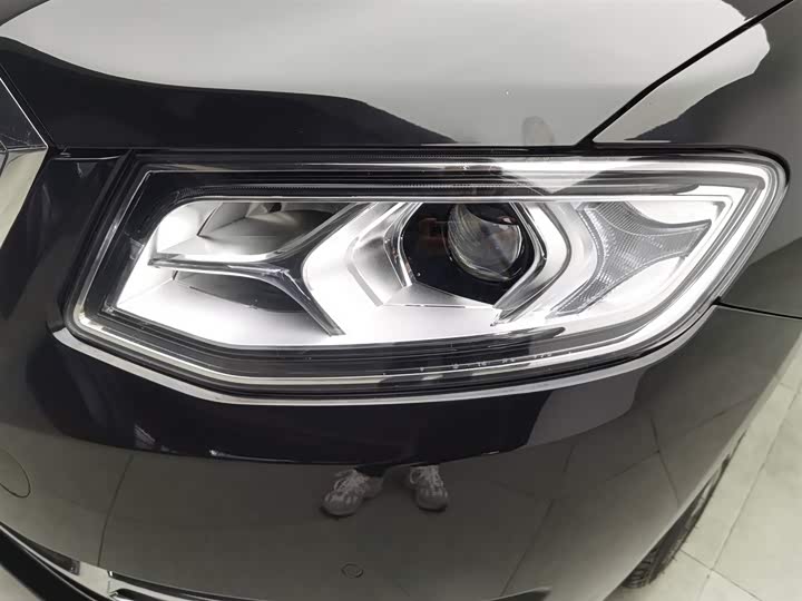 Hongqi H7 2021 2021款 2.0T 精英版