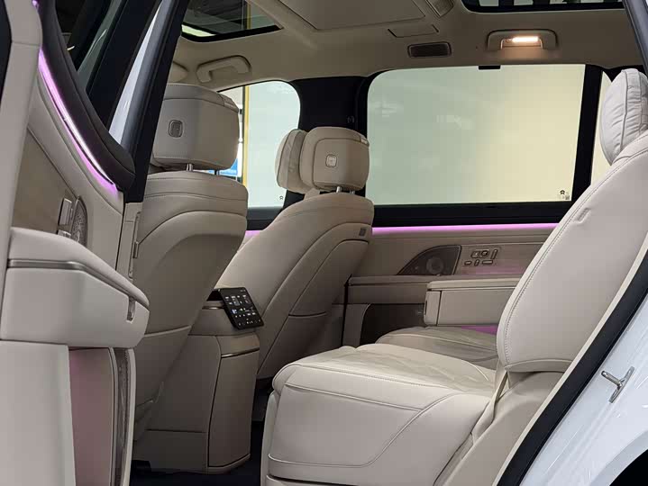 Nio ES8 2026 2026款 六座行政豪华版