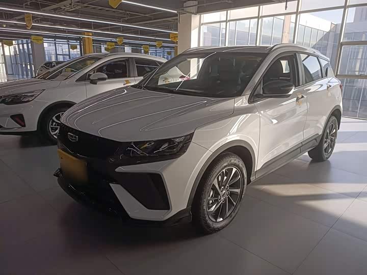 Geely Coolray 2024 2024款 1.5T DCT 龙腾