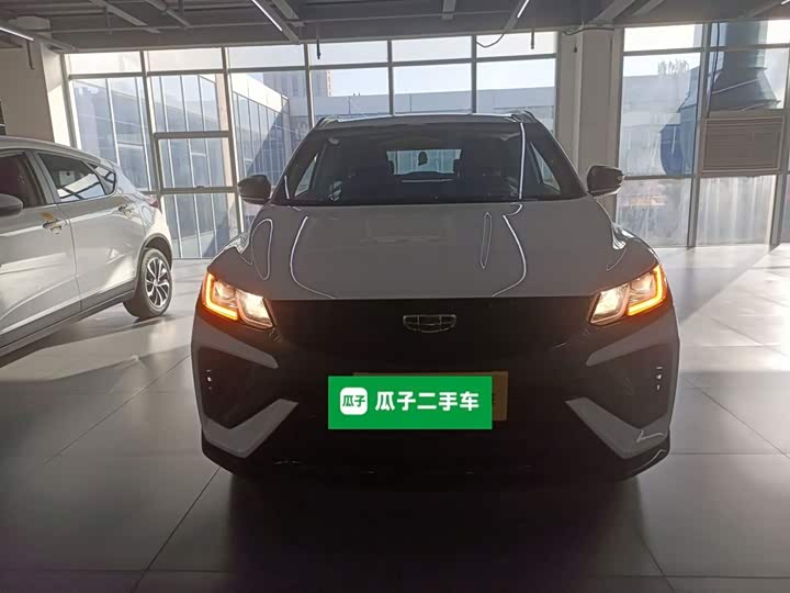 Geely Coolray 2024 2024款 1.5T DCT 龙腾