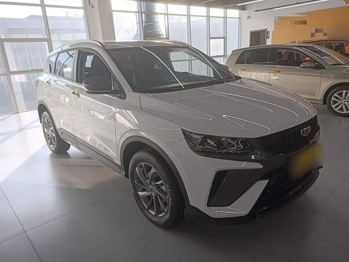 Geely Coolray 2024 2024款 1.5T DCT 龙腾