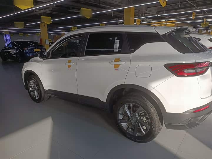 Geely Coolray 2024 2024款 1.5T DCT 龙腾