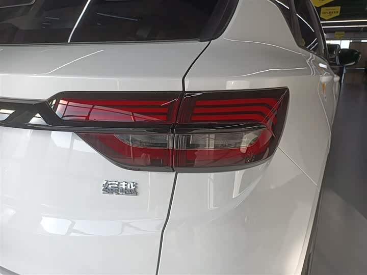 Geely Coolray 2024 2024款 1.5T DCT 龙腾