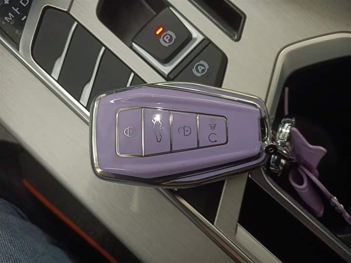 Geely Coolray 2024 2024款 1.5T DCT 龙腾