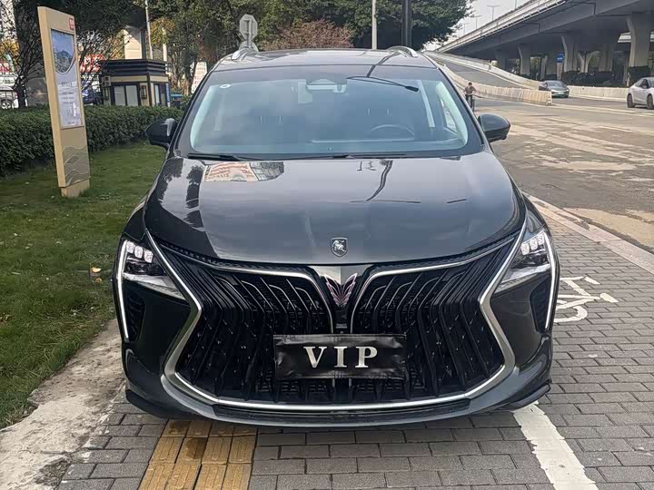 Dongfeng Forthing Yacht 2022 2022款 1.5T DCT逐浪版