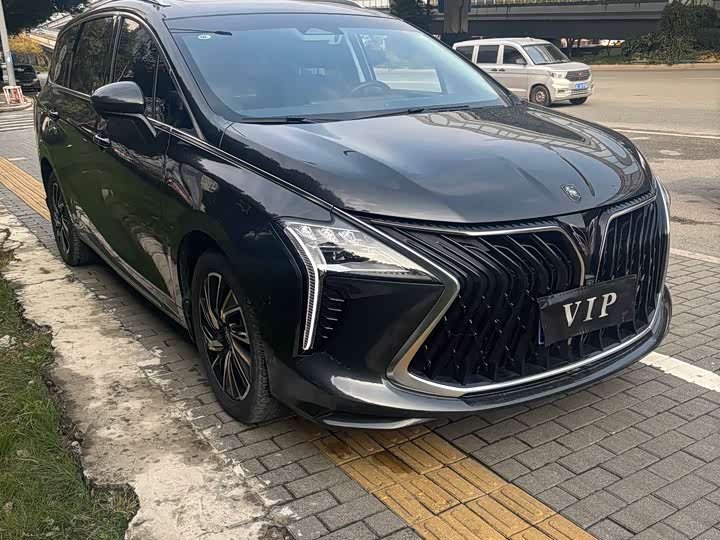 Dongfeng Forthing Yacht 2022 2022款 1.5T DCT逐浪版
