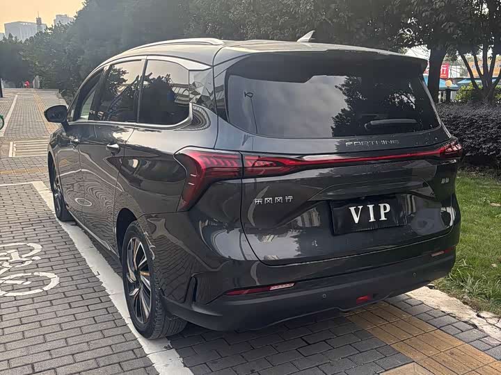Dongfeng Forthing Yacht 2022 2022款 1.5T DCT逐浪版