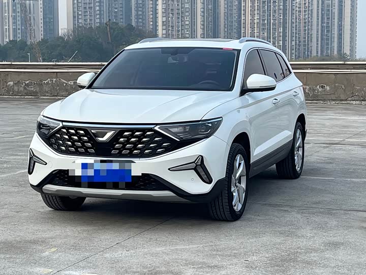 Jetta VS7 2023 2023款 280TSI 自动悦享版