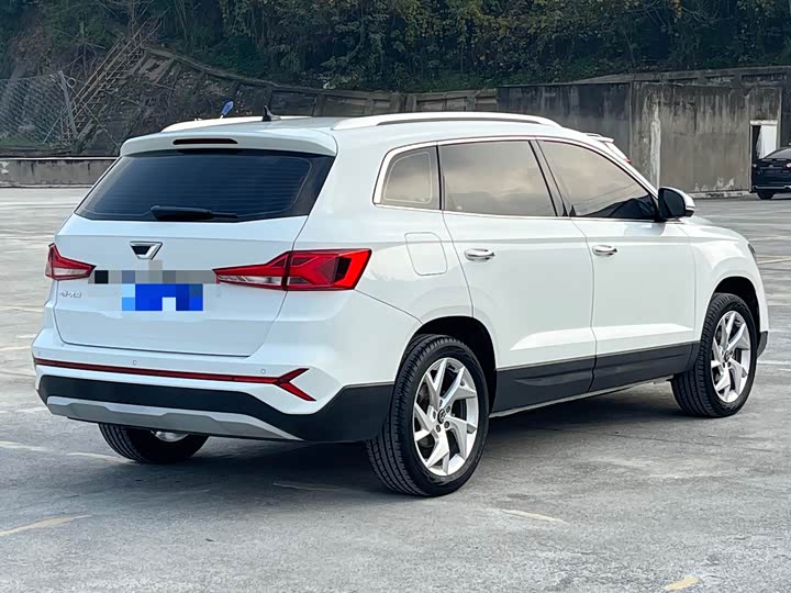 Jetta VS7 2023 2023款 280TSI 自动悦享版