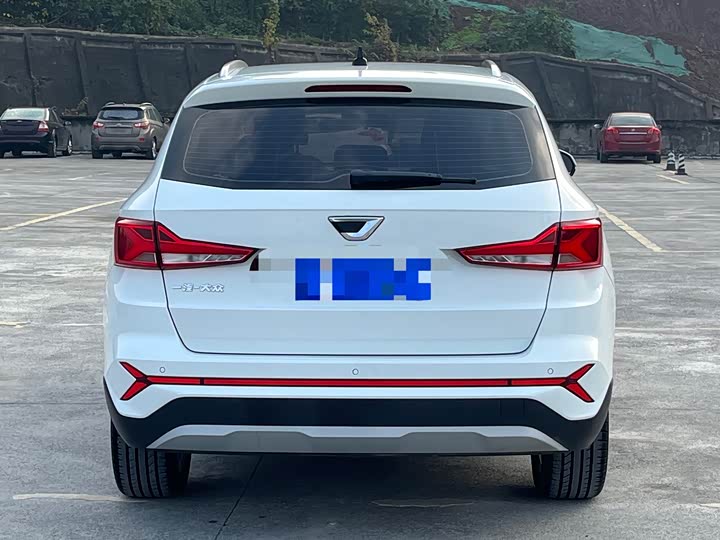 Jetta VS7 2023 2023款 280TSI 自动悦享版