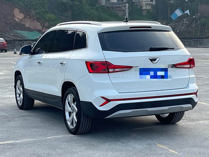 Jetta VS7 2023 2023款 280TSI 自动悦享版