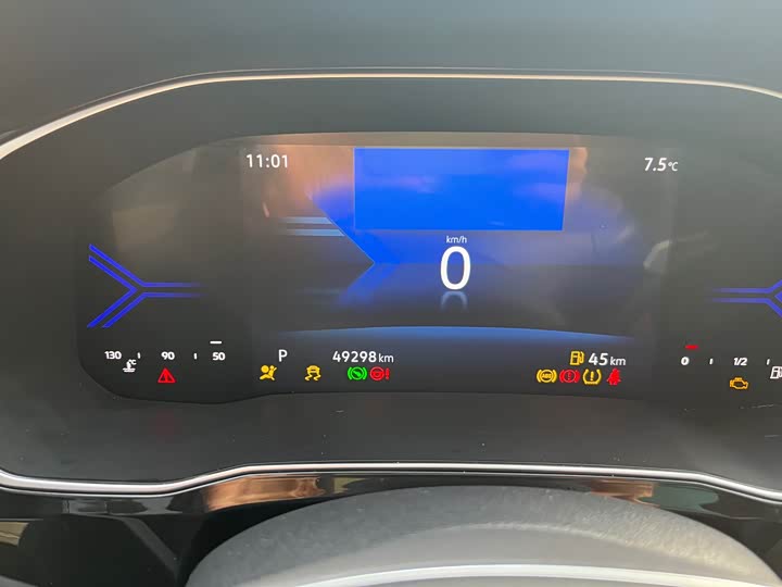 Jetta VS7 2023 2023款 280TSI 自动悦享版