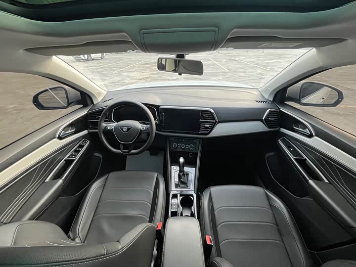 Jetta VS7 2023 2023款 280TSI 自动悦享版