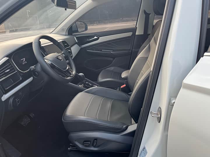 Jetta VS7 2023 2023款 280TSI 自动悦享版