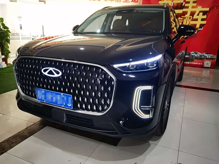 Chery Tiggo 8L 2024 2024款 2.0T 两驱尊贵版 5座