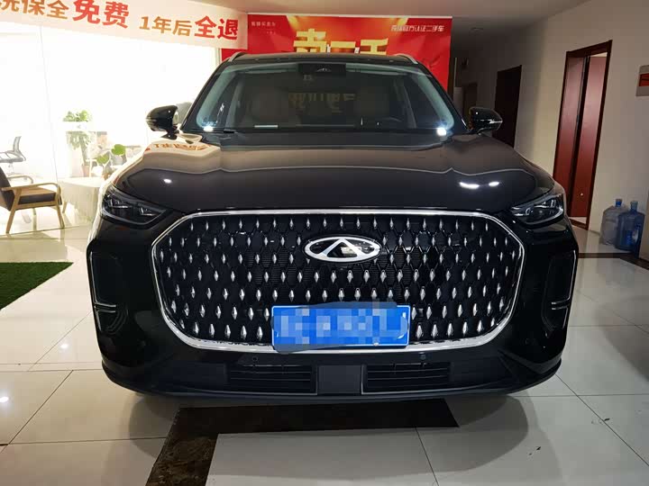 Chery Tiggo 8L 2024 2024款 2.0T 两驱尊贵版 5座
