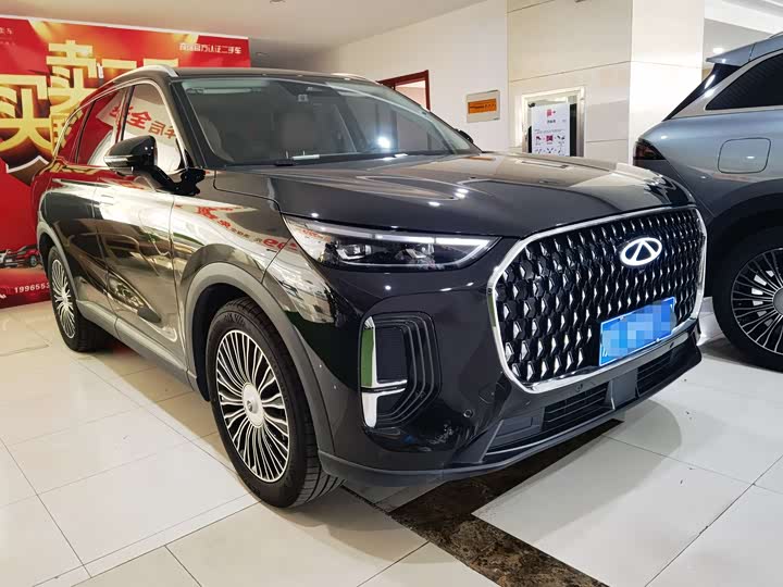 Chery Tiggo 8L 2024 2024款 2.0T 两驱尊贵版 5座