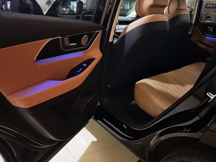 Chery Tiggo 8L 2024 2024款 2.0T 两驱尊贵版 5座