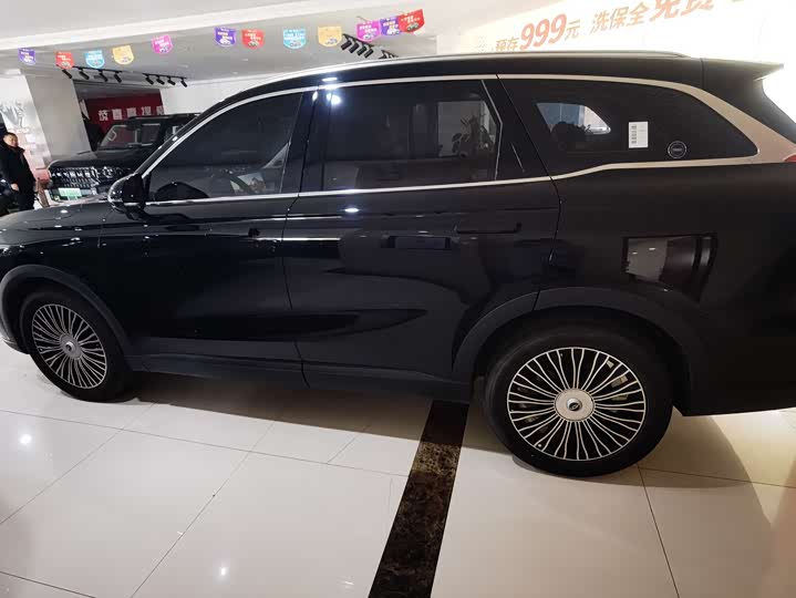 Chery Tiggo 8L 2024 2024款 2.0T 两驱尊贵版 5座