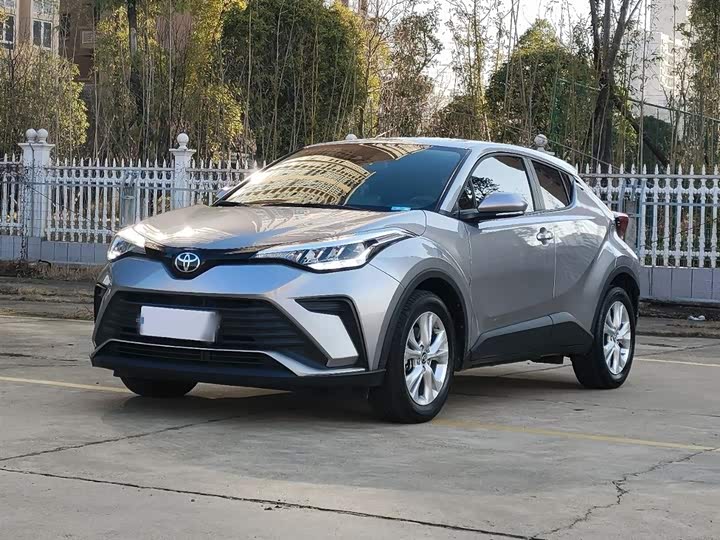 Toyota Izoa 2021 2021款 2.0L 奕享版