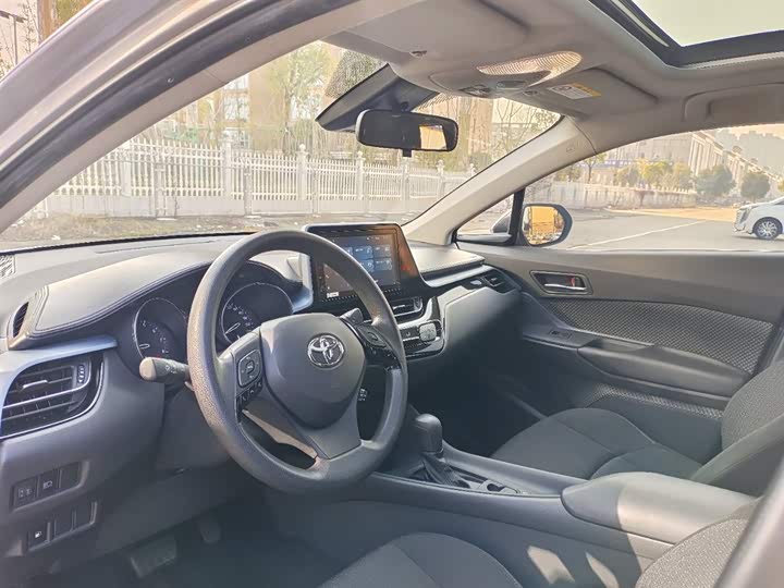 Toyota Izoa 2021 2021款 2.0L 奕享版