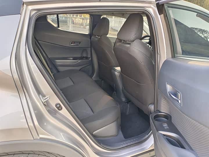 Toyota Izoa 2021 2021款 2.0L 奕享版