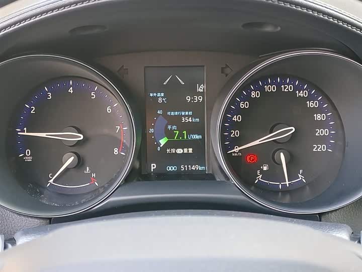 Toyota Izoa 2021 2021款 2.0L 奕享版