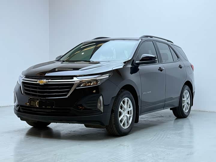 Chevrolet Equinox 2022 2022款 535T 驰界版