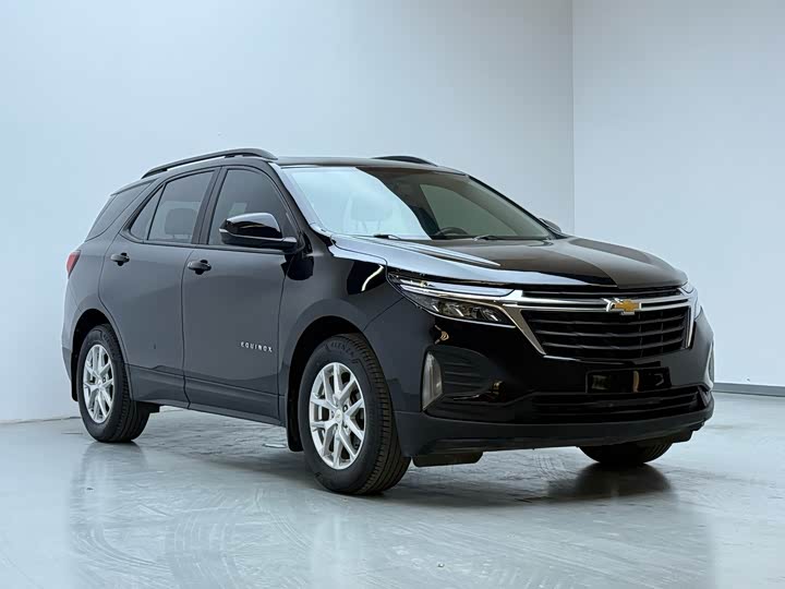Chevrolet Equinox 2022 2022款 535T 驰界版