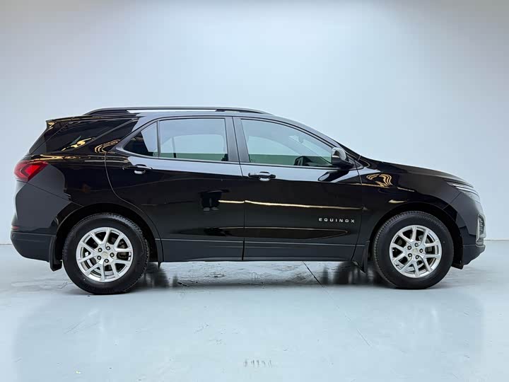 Chevrolet Equinox 2022 2022款 535T 驰界版