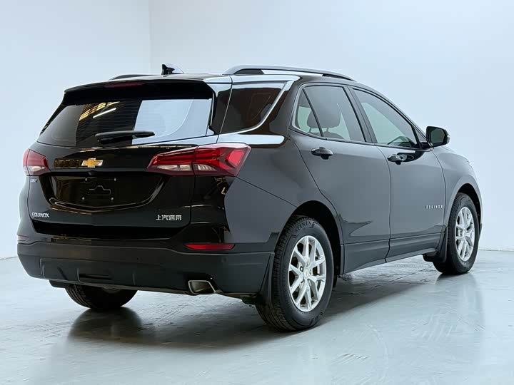 Chevrolet Equinox 2022 2022款 535T 驰界版