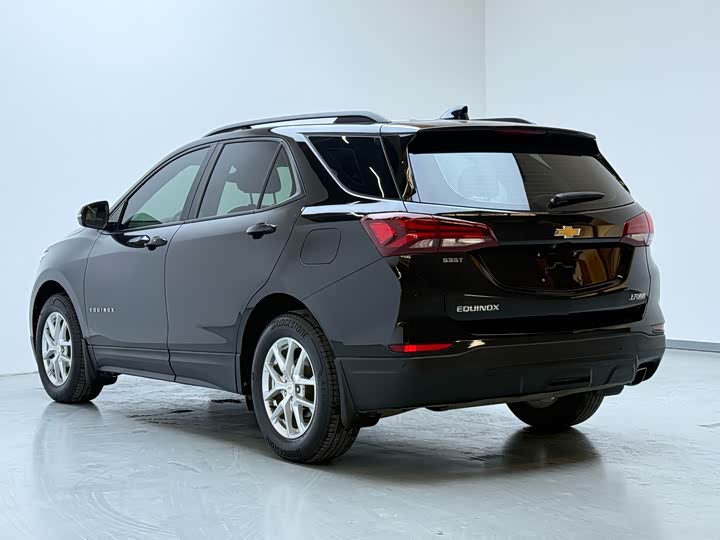 Chevrolet Equinox 2022 2022款 535T 驰界版